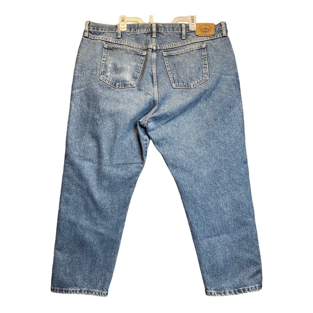 Wrangler Blue Ridge Mens Jeans 46x29 ACTUAL 44x28 Relaxed Fit 35BRCAS READ - Picture 3 of 8